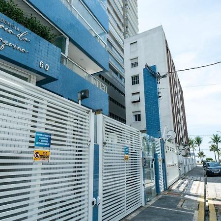 044 Aviacao Beira Mar - 1 Quarto - 10 Metros Da Praia - Wi Fi 300Mbps - Estacionamento Gratuito Praia Grande  Ngoại thất bức ảnh