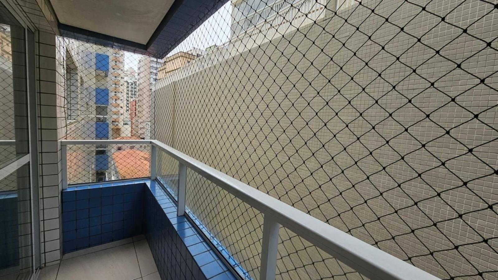 044 Aviacao Beira Mar - 1 Quarto - 10 Metros Da Praia - Wi Fi 300Mbps - Estacionamento Gratuito Praia Grande  Ngoại thất bức ảnh