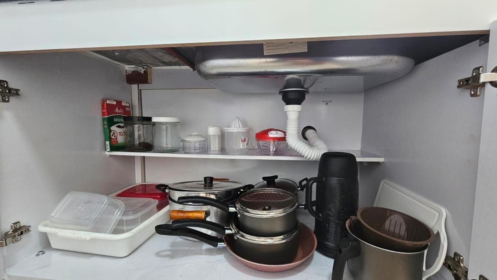 044 Aviacao Beira Mar - 1 Quarto - 10 Metros Da Praia - Wi Fi 300Mbps - Estacionamento Gratuito Praia Grande  Ngoại thất bức ảnh
