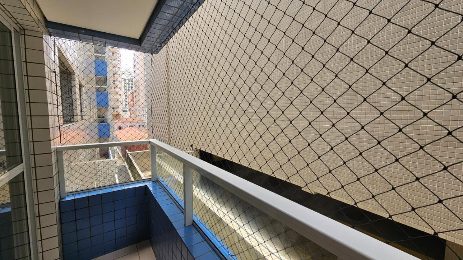 044 Aviacao Beira Mar - 1 Quarto - 10 Metros Da Praia - Wi Fi 300Mbps - Estacionamento Gratuito Praia Grande  Ngoại thất bức ảnh
