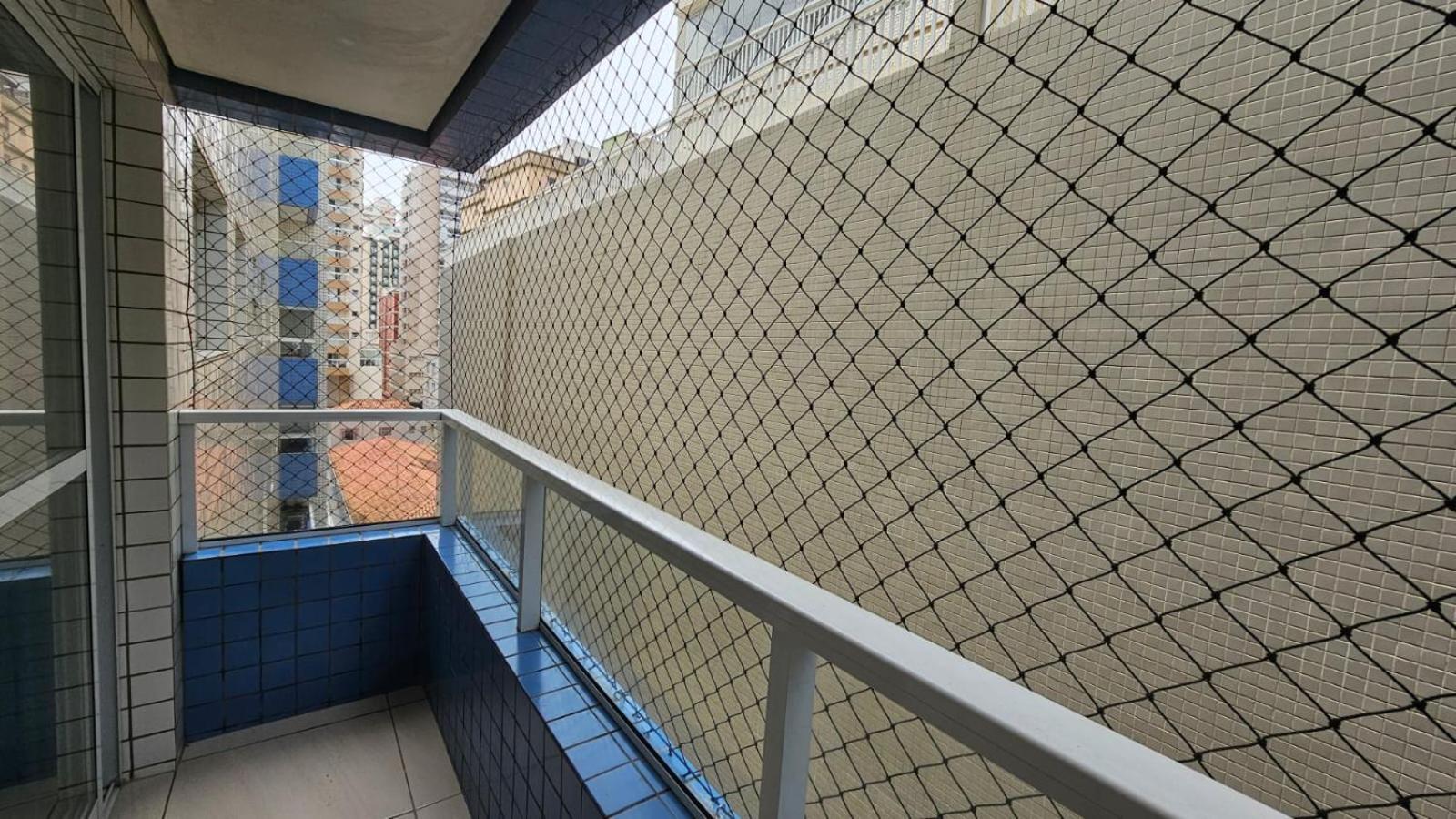 044 Aviacao Beira Mar - 1 Quarto - 10 Metros Da Praia - Wi Fi 300Mbps - Estacionamento Gratuito Praia Grande  Ngoại thất bức ảnh